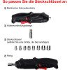 47 in 1 Cordless Drill Electric Screwdriver Kit view