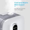 Pro Breeze 5.6 Litre Ultrasonic Humidifier with Aroma Diffuser Pod view