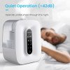 Pro Breeze 5.6 Litre Ultrasonic Humidifier with Aroma Diffuser Pod view