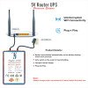 5V Router UPS Premium Edition view