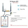 5V Router UPS (Special Edition) view