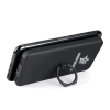 6000mah Anti-Slip Suction Power bank with iRing Phone Stand view