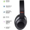 Dyplay ANC Hybrid Bluetooth Headphone With Mic - Blue view
