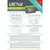 Lecxo 6V 12Ah Lead Acid Dry Battery view