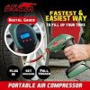 Air Dragon Portable Air Compressor view