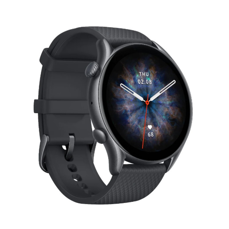 Amazfit GTR 3 Pro Infinite Black 