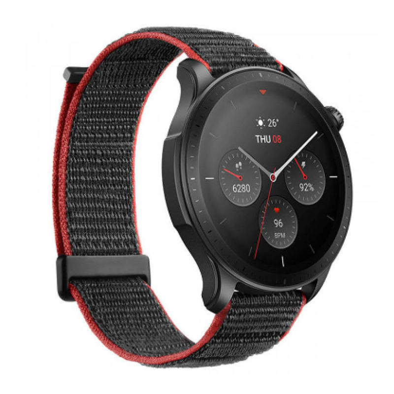 Amazfit GTR4 Racetrack Grey