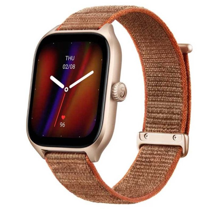Amazfit GTS 4 Autumn Brown 
