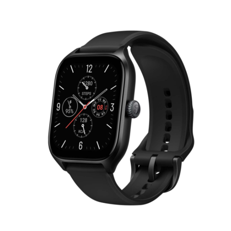 Amazfit GTS 4 Infinite Black