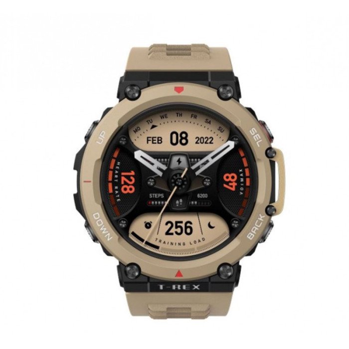 Amazfit T-Rex 2 Desert Khaki