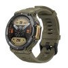Amazfit T-Rex 2 Wild Green view