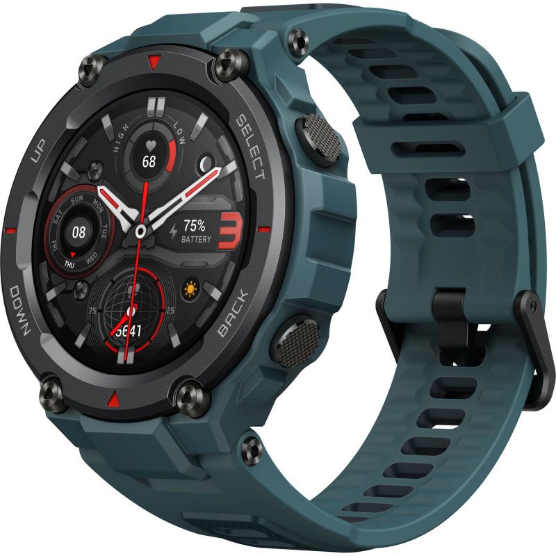 Amazfit T Rex Pro Blue  view 1