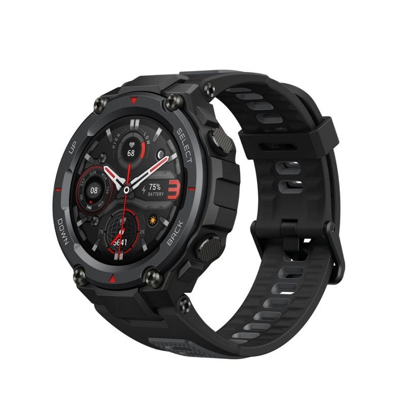 Amazfit T-Rex Pro Meteorite Black  view 1