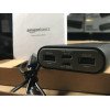 Amazon Basics 20100 mAh Power Bank view