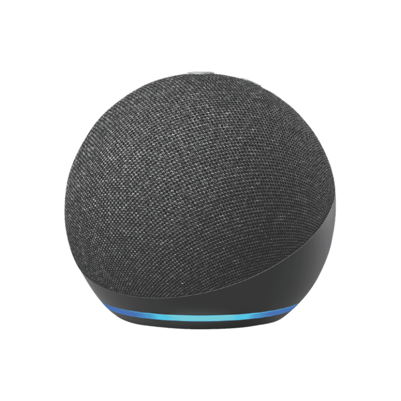 Amazon Echo Dot 4th Generation With Alexa view 1