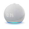 Amazon Echo Dot 4th Generation With Alexa view