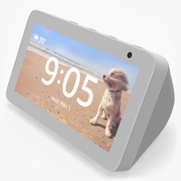 Amazon Echo Show 5, Sandstone
