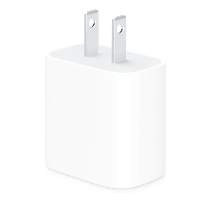 Apple 18W USB-C Power Adapter view 1