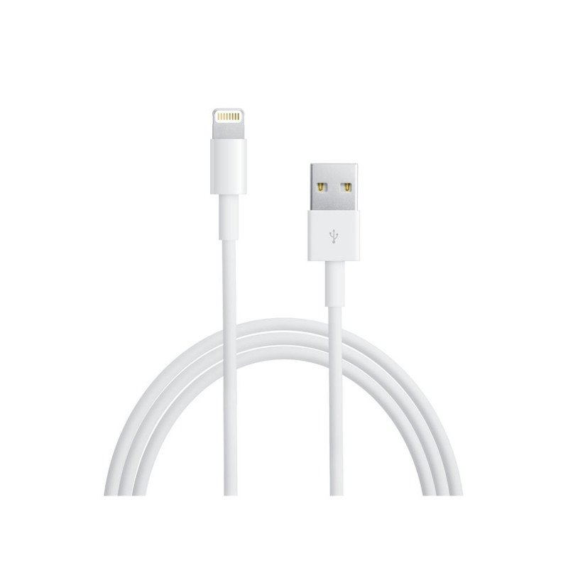 Apple Lightning to USB Cable 2M view 1