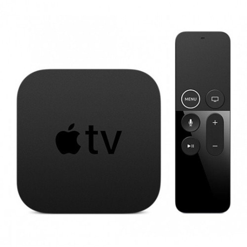 Apple TV 4K 64GB view 1