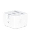 Apple USB-C 18W Power adapter view