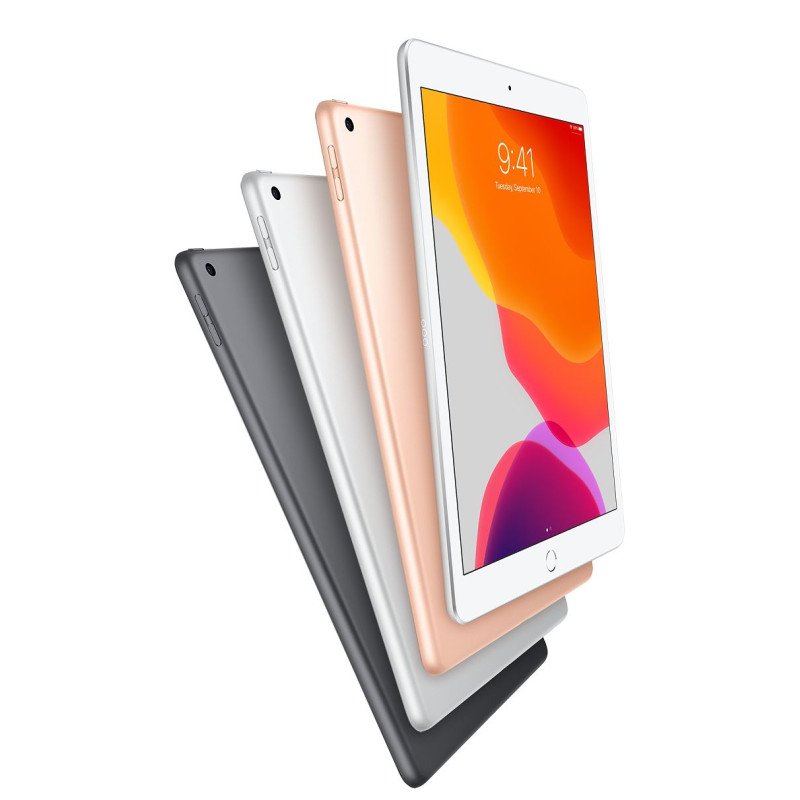 Apple iPad 7 32GB 2019 WiFi view 1