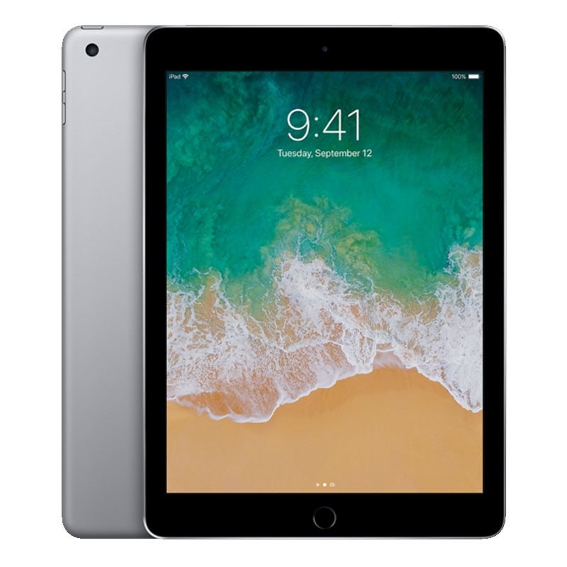 Like New Apple iPad 5th Generation view 1