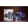 Audionic MAX-230 2.1 Bluetooth Speaker view