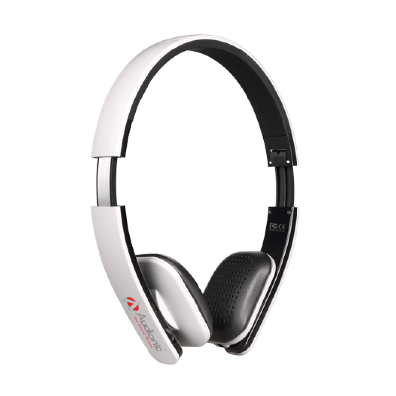 Audionic B-333 Blue Beats Bluetooth Headphone view 1