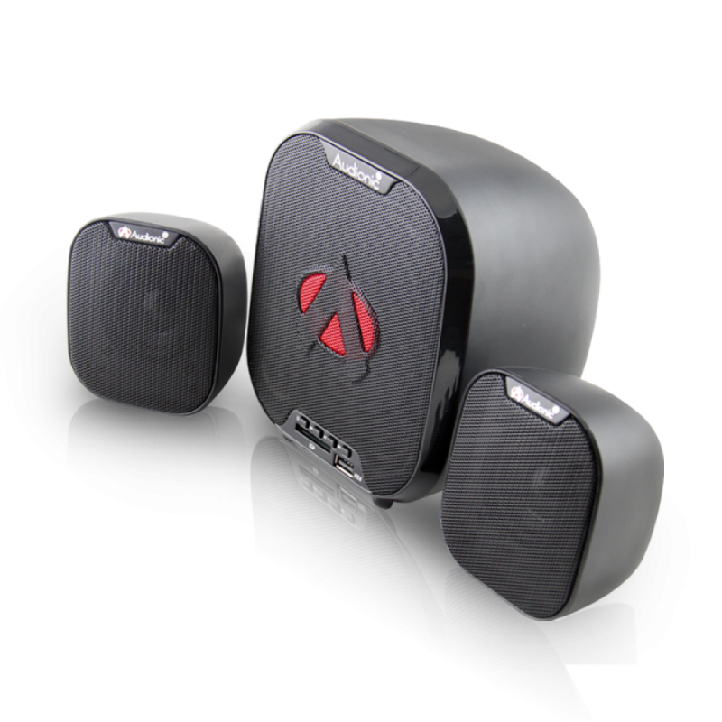 Audionic G7 2.1 AC Powered Speaker