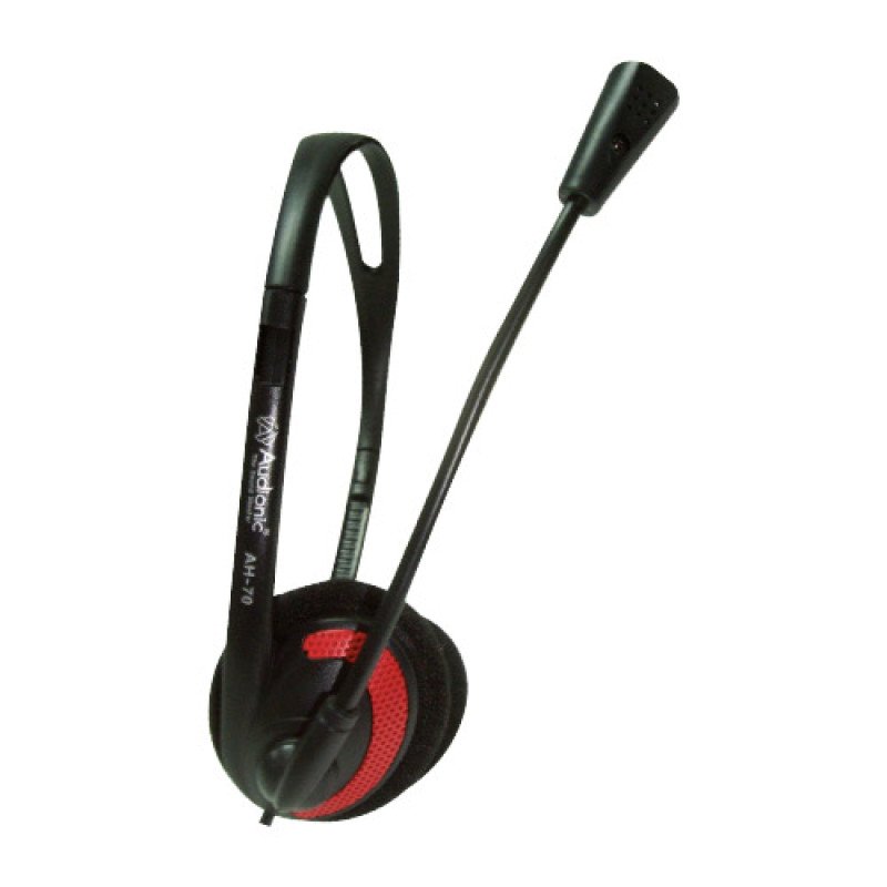 Audionic Heat AH-70 Headphone With Mic