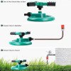 Automatic Garden Sprinkler view