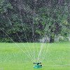 Automatic Garden Sprinkler view