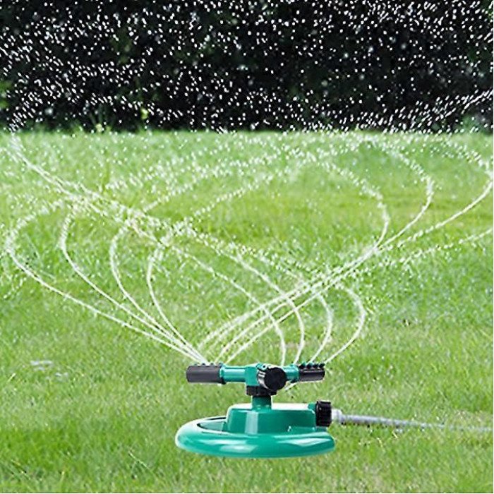 Automatic Garden Sprinkler