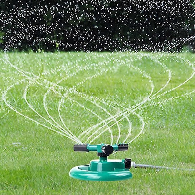 Automatic Garden Sprinkler view 1