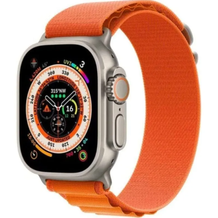 BML BW30 Ultra Smart Watch Dual Strap