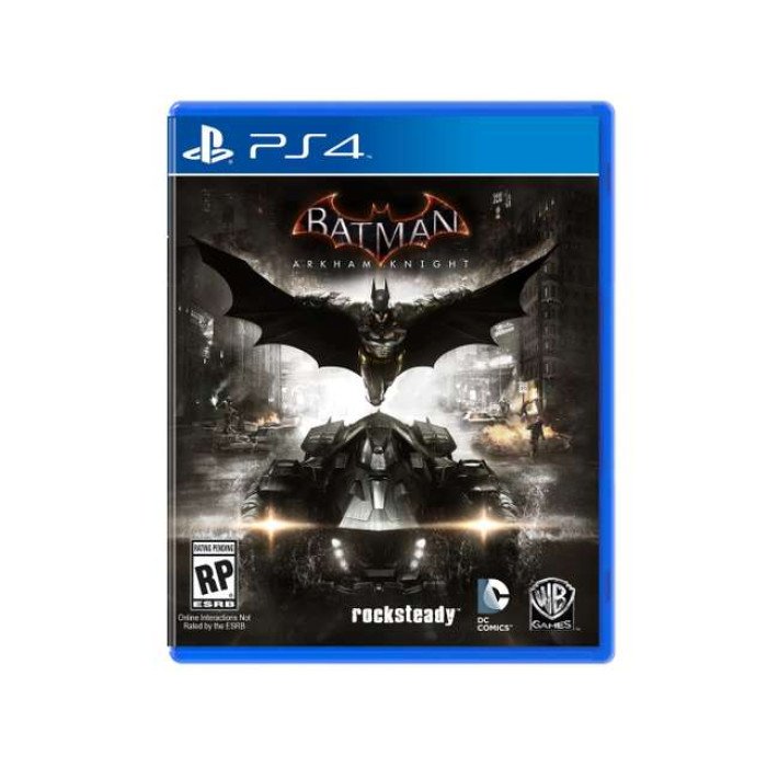 Batman Arkham Knight PS4
