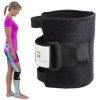 Be active Knee brace Pressure Point Brace Back Pain Relief belt - Black view
