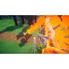 Ben 10 Power Trip PS4 view