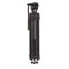 Benro KH-25 Video Tripod including Tilting Video Head view