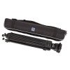 Benro KH-25 Video Tripod including Tilting Video Head view