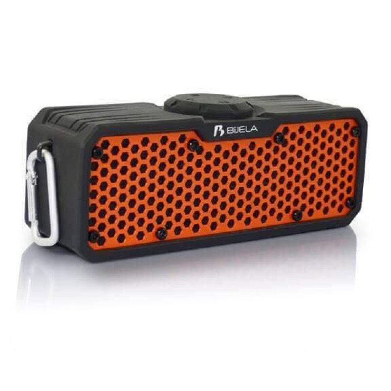 BiJELA Bluetooth Speaker Water Proof -7 Hours Play Time view 1