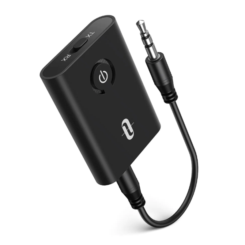 Bluetooth 5.0 Transmitter and Receiver view 1