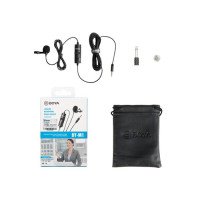 Boya BY-M1 Lavalier Microphone 