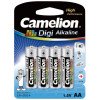 Camelion AA Digi Alkaline Battery (Pack of 4) view