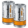 Camelion C Size Rechargeable Batteries 2500mAh (Pack of 2) view