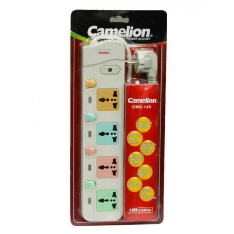 Camelion CMS-148 Extension view 1