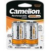 Camelion D Size Rechargeable Batteries 2500mAh (Pack of 2) view