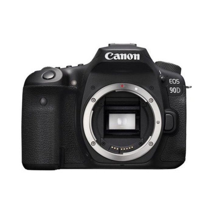 Canon 90D EOS DSLR Camera (Body)