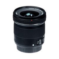 Canon EF-S 10-18mm f4.5-5.6 IS STM Lens